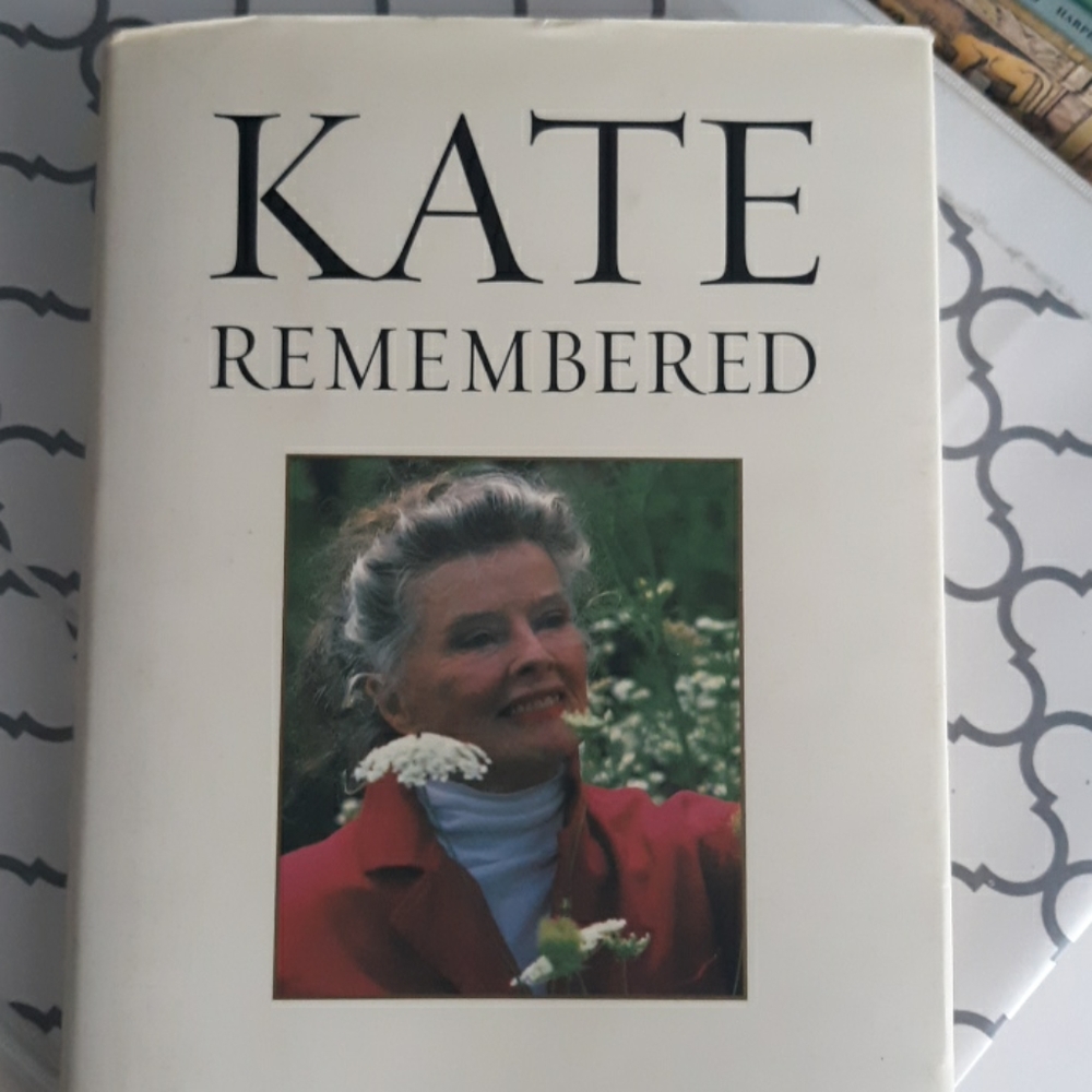 BOOK (KATE REMEMBERED) BY: A. SCOTT BERG